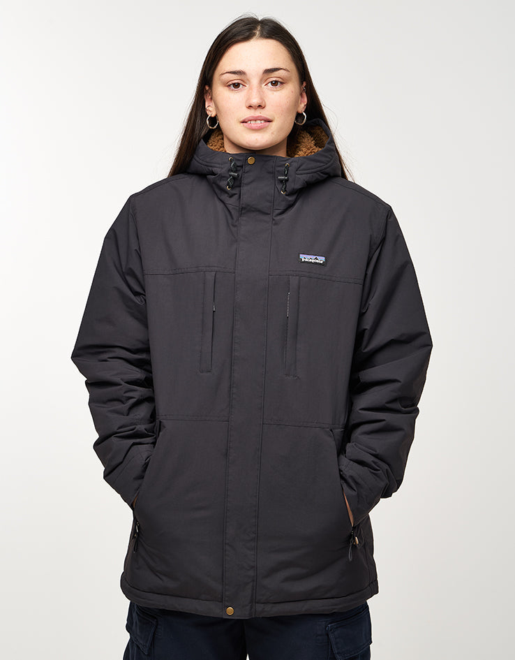 Patagonia Isthmus Parka - Ink Black