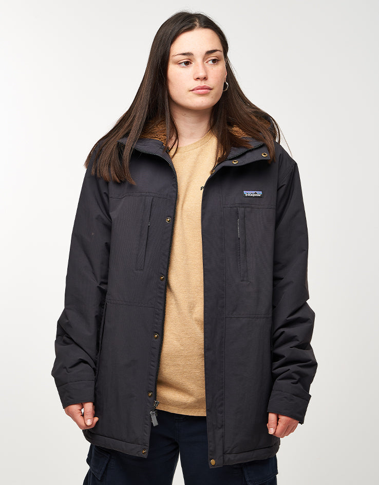 Patagonia Isthmus Parka - Ink Black