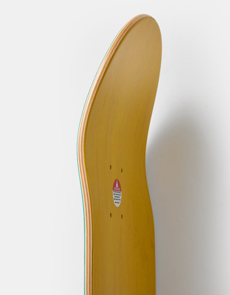 Heroin x Mandy Poster Skateboard Deck - 9.6"