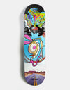 Almost x Ren & Stimpy Yuri Road Trip R7 Skateboard Deck