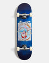 Almost x Ren & Stimpy Boxed Premium Complete Skateboard - 8"