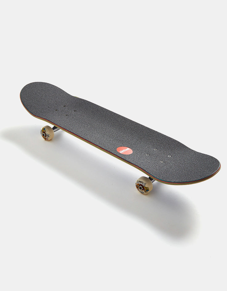 Almost x Ren & Stimpy Boxed Premium Complete Skateboard - 8"