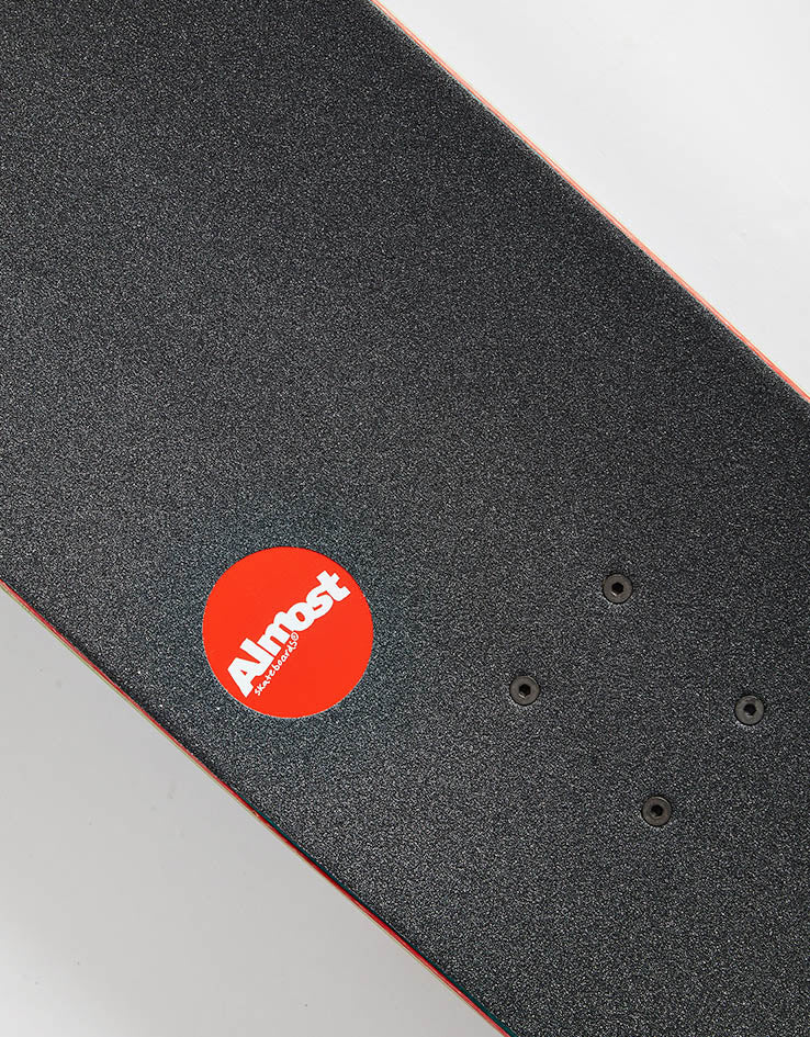 Almost x Ren & Stimpy Boxed Premium Complete Skateboard - 8"