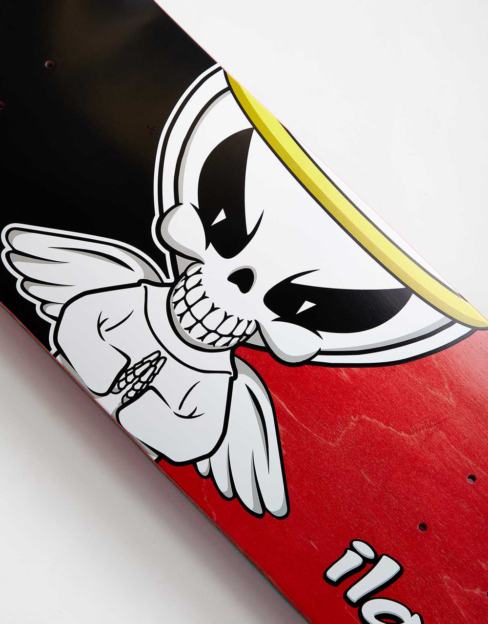 Blind Ilardi Angel Reaper R7 Skateboard Deck - 8.25"