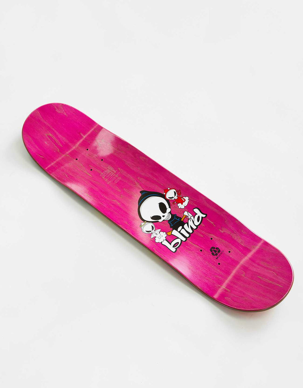 Blind Ilardi Angel Reaper R7 Skateboard Deck - 8.25"