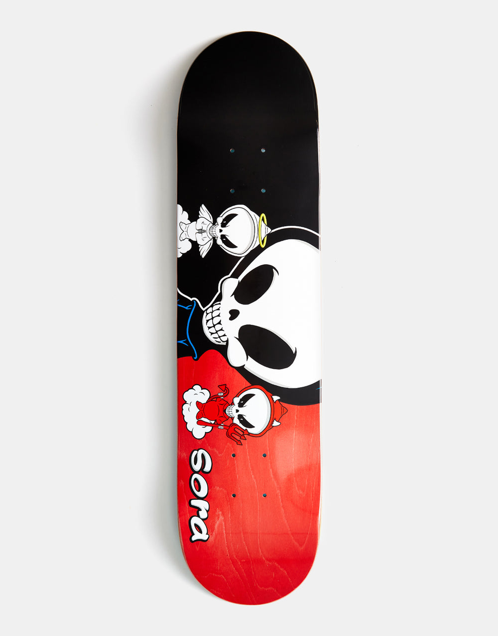 Blind Sora Good vs Evil Reaper R7 Skateboard Deck - 7.75"