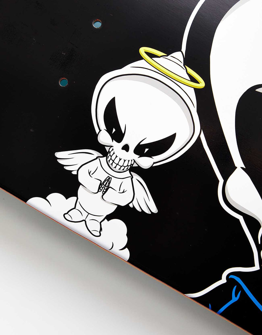 Blind Sora Good vs Evil Reaper R7 Skateboard Deck - 7.75"