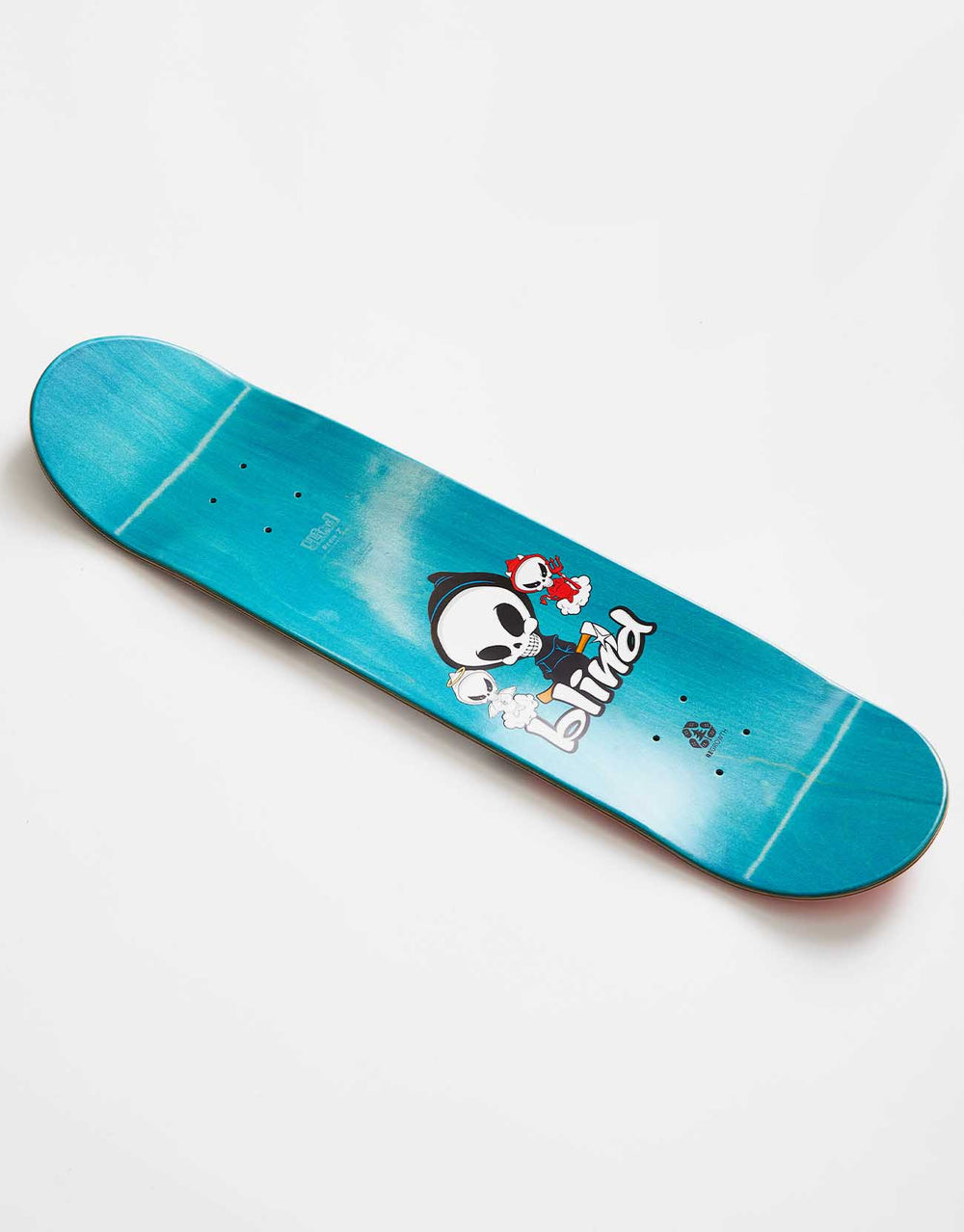 Blind Sora Good vs Evil Reaper R7 Skateboard Deck - 7.75"