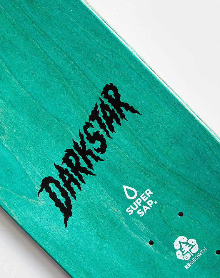Darkstar Bachinsky Blacklight Super Sap R7 Skateboard Deck - 8"