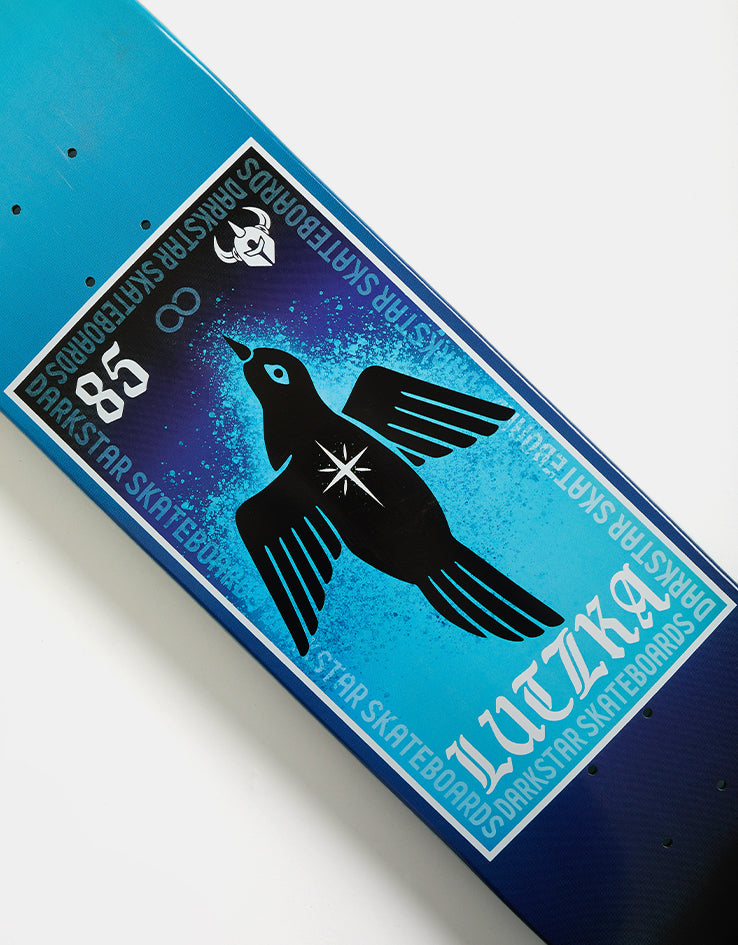 Darkstar Lutzka Symbols R7 Skateboard Deck - 8.125"