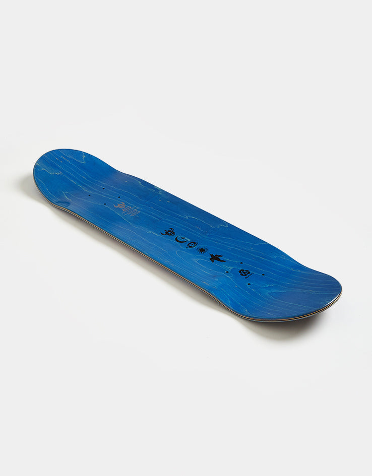 Darkstar Manolo Symbols R7 Skateboard Deck - 8"