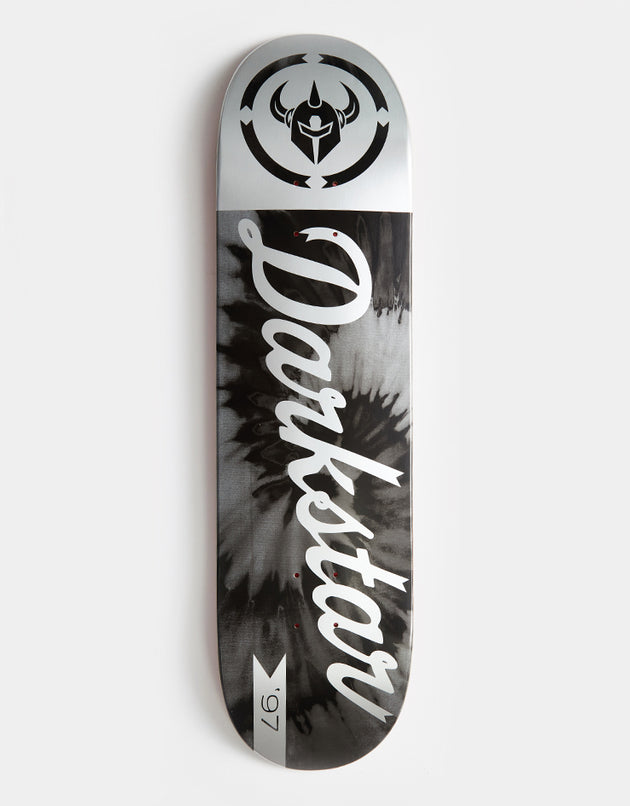 Darkstar Contra Black RHM Skateboard Deck - 8.375"