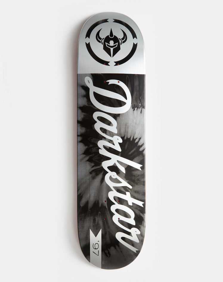 Darkstar Contra Black RHM Skateboard Deck - 8.375"