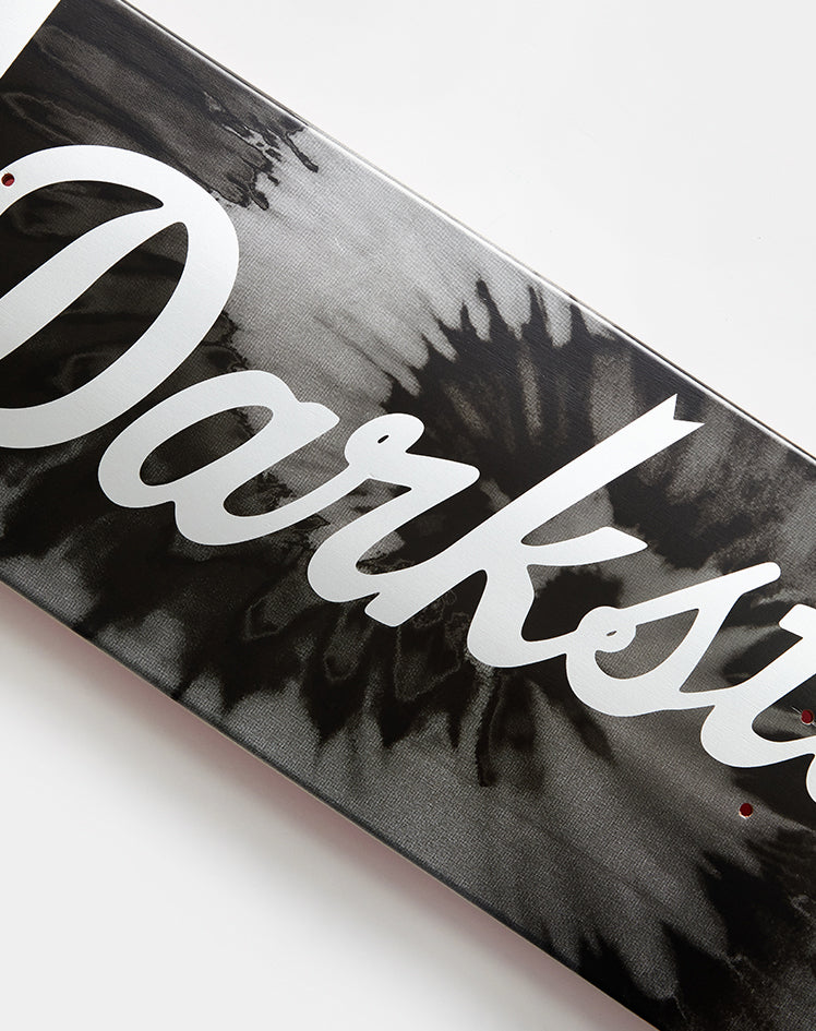 Darkstar Contra Black RHM Skateboard Deck - 8.375"