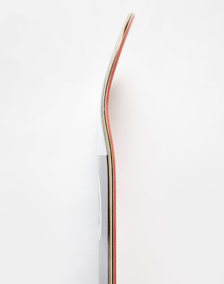 Darkstar Contra Black RHM Skateboard Deck - 8.375"