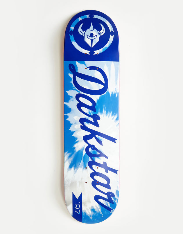 Darkstar Contra Blue RHM Skateboard Deck - 8"