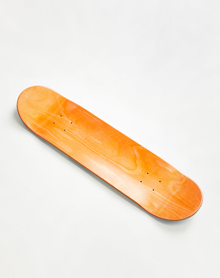 Darkstar Contra Blue RHM Skateboard Deck - 8"