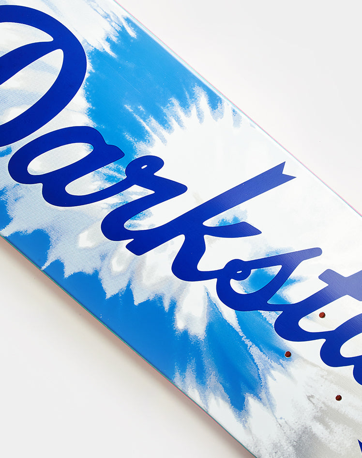 Darkstar Contra Blue RHM Skateboard Deck - 8"