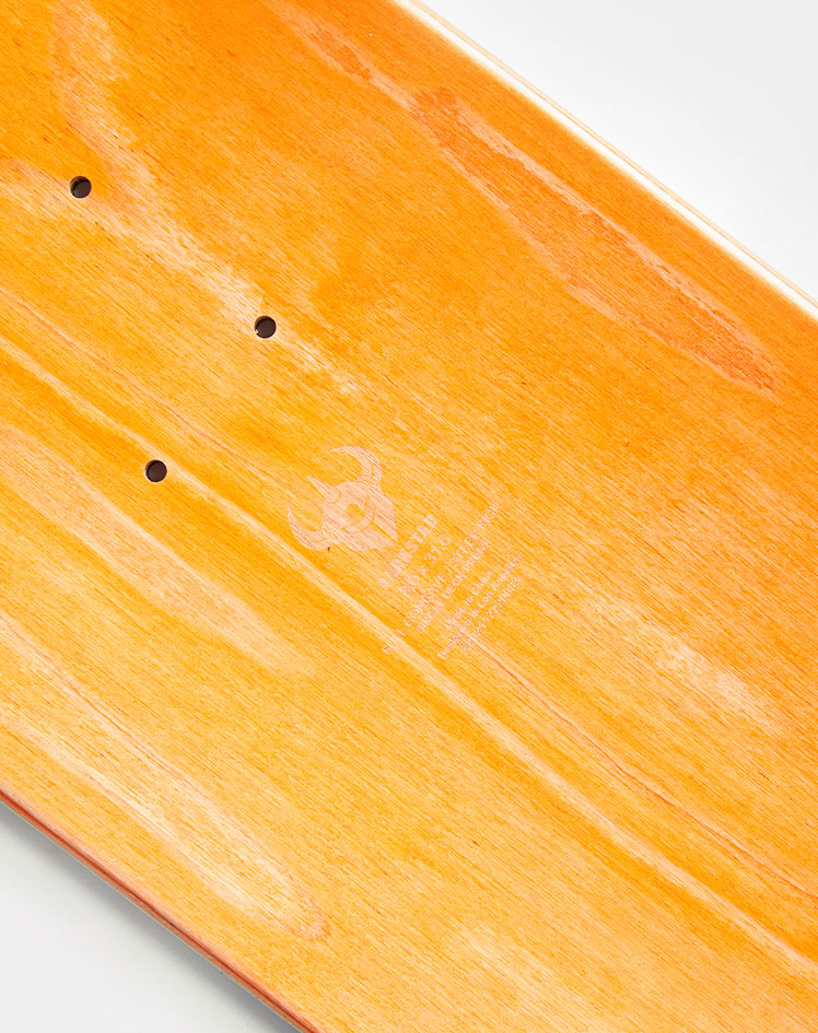 Darkstar Contra Blue RHM Skateboard Deck - 8"