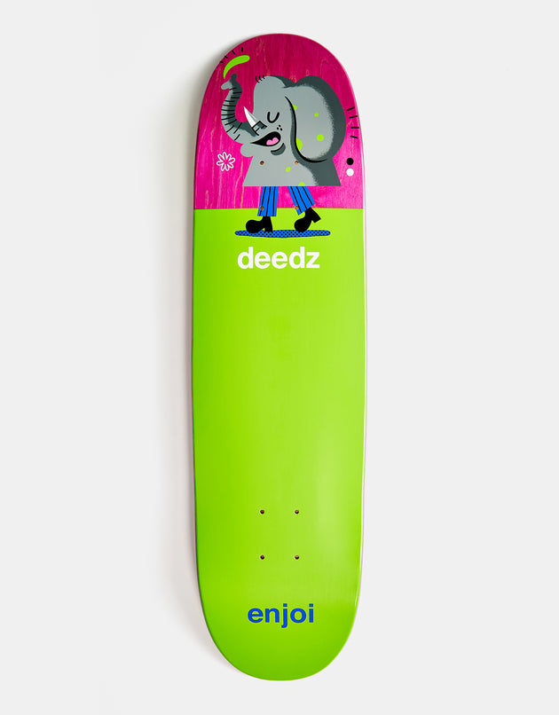 Enjoi Deedz High Waters R7 Skateboard Deck - 8.375"