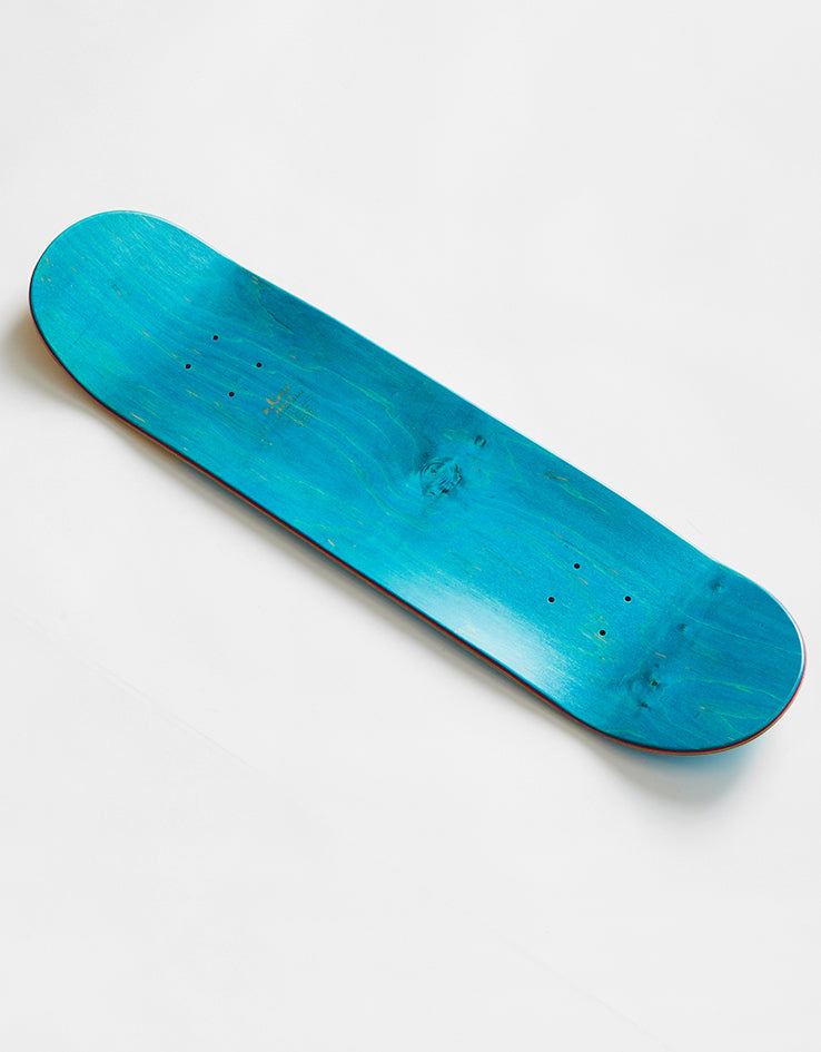 Enjoi Thaynan High Waters R7 Skateboard Deck - 8.25"