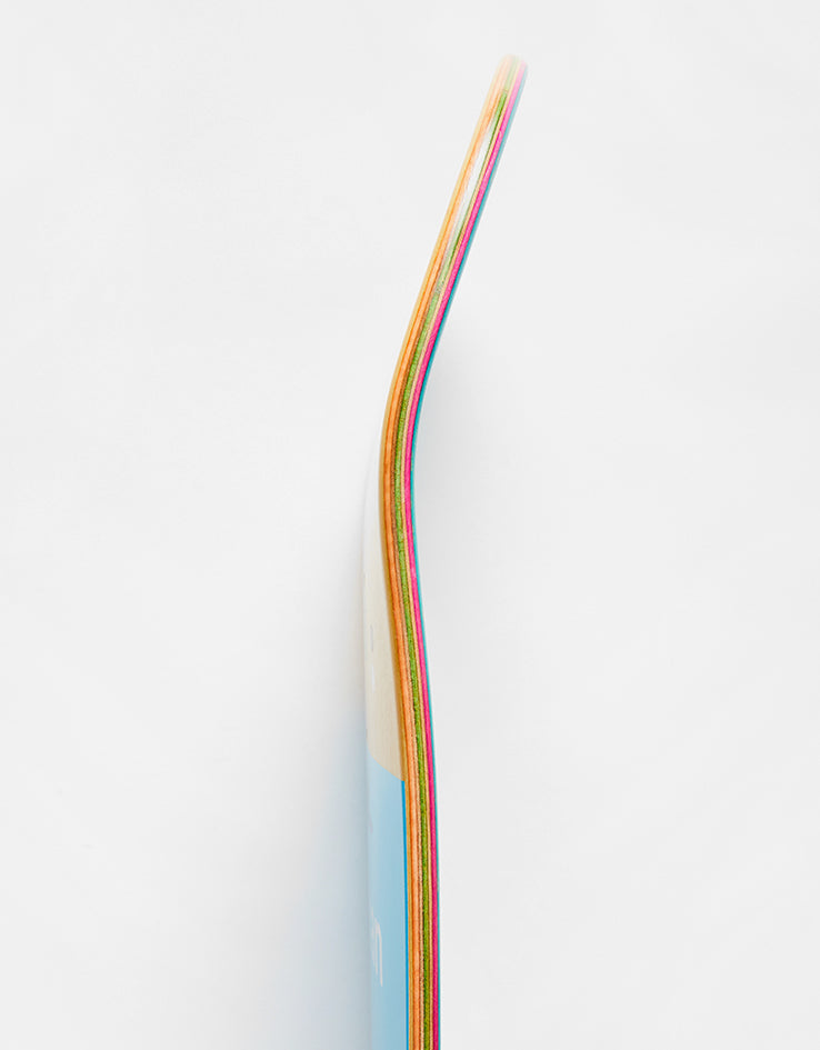 Enjoi Thaynan High Waters R7 Skateboard Deck - 8.25"