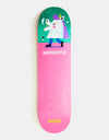 Enjoi Samarria High Waters R7 Skateboard Deck - 8.25"
