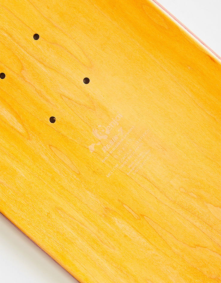 Enjoi Samarria High Waters R7 Skateboard Deck - 8.25"