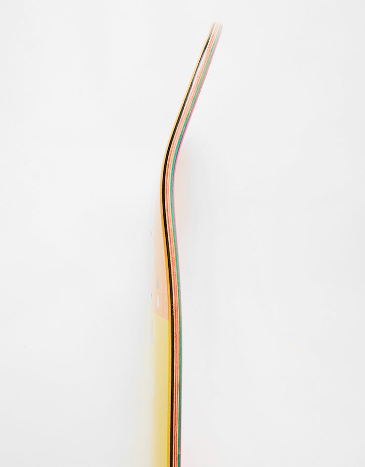 Enjoi Pulizzi High Waters R7 Skateboard Deck - 8.375"