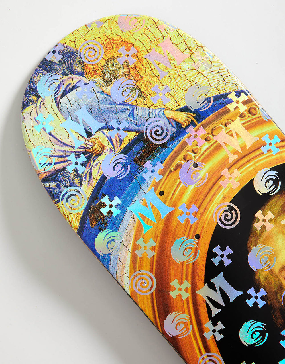 Madness Queen Holo R7 Skateboard Deck - 8.5"