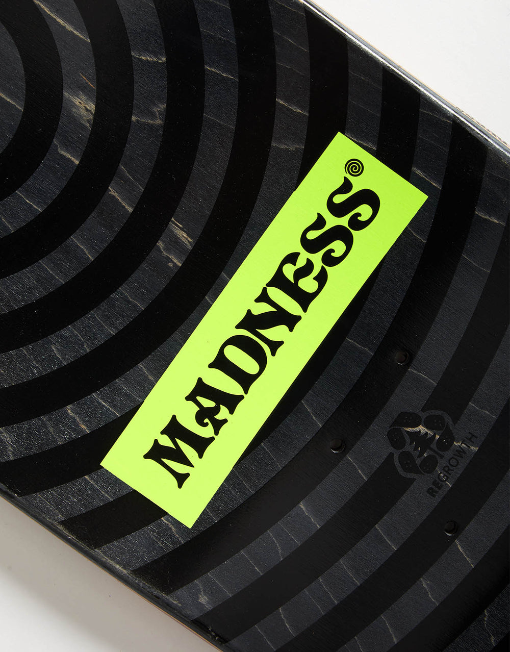 Madness Queen Holo R7 Skateboard Deck - 8.5"