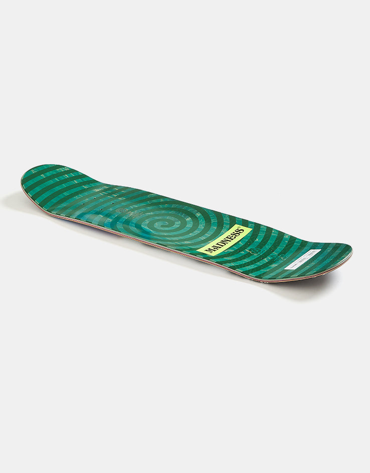 Madness Mind Control Super Sap R7 Skateboard Deck - 8.375"