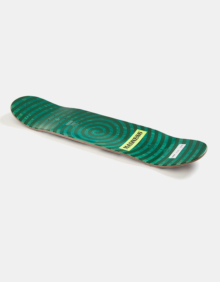 Madness Wood Downward Holo Super Sap R7 Skateboard Deck - 8.25"