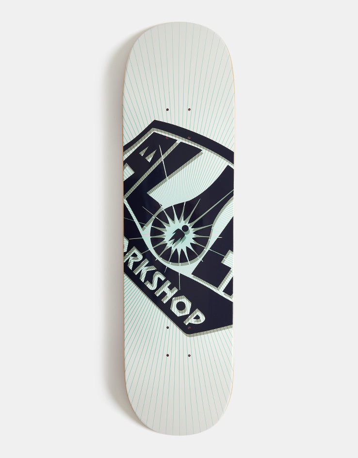 Alien Workshop OG Burst Skateboard Deck - 8.5"