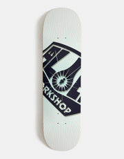 Alien Workshop OG Burst Skateboard Deck - 8.5"