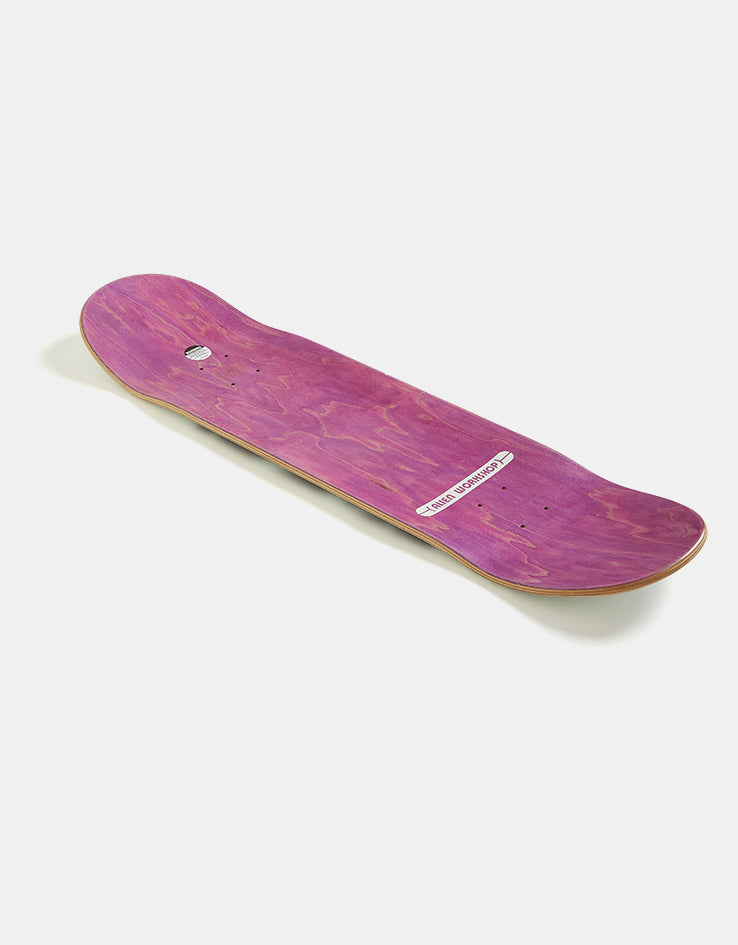 Alien Workshop OG Burst Skateboard Deck - 8.5"