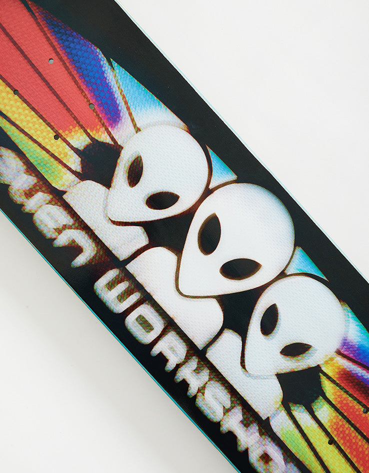 Alien Workshop Spectrum AV Skateboard Deck - 8"