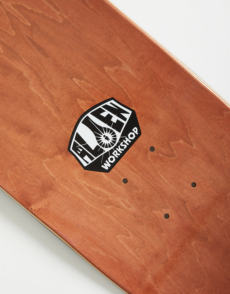 Alien Workshop Spectrum AV Skateboard Deck - 8.25"