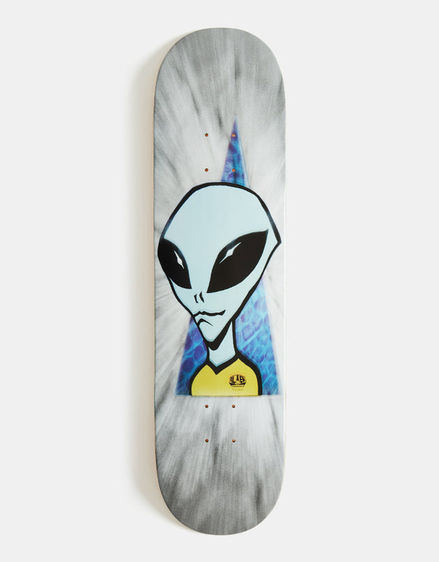 Alien Workshop Visitor Signal Skateboard Deck - 8.125"