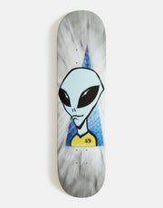 Alien Workshop Visitor Signal Skateboard Deck - 8.125"