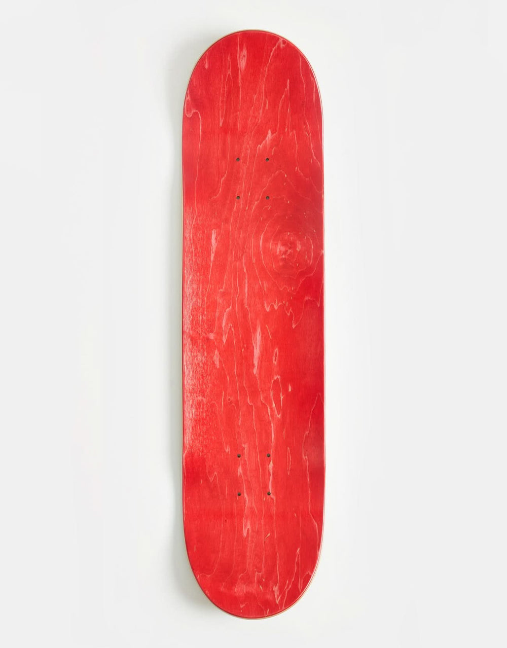 Route One Mini Logo 'OG Shape' Skateboard Deck - Natural/Black