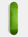 Route One Mini Logo 'OG Shape' Skateboard Deck - Green/Black