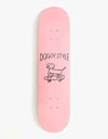 Route One Doggystyle 'OG Shape' Skateboard Deck