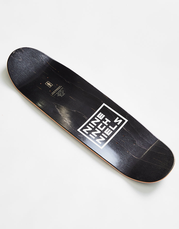 Girl Bennett Nine Inch 'LOVE SEAT' Skateboard Deck - 9"