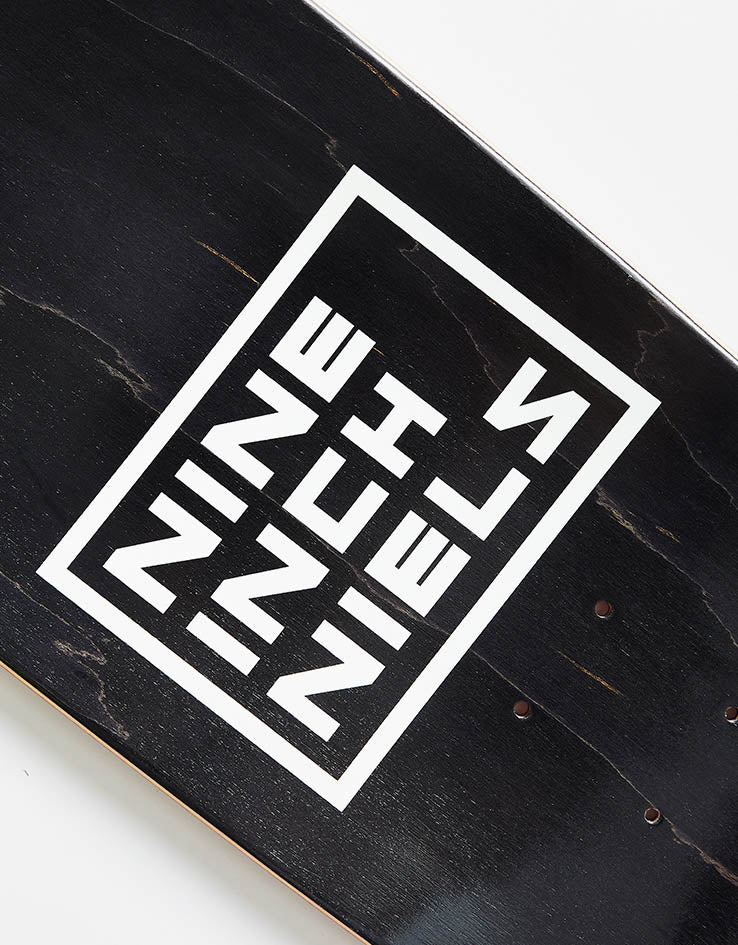 Girl Bennett Nine Inch 'LOVE SEAT' Skateboard Deck - 9"