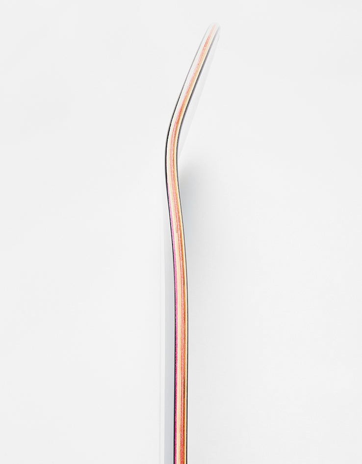 Girl Bennett Nine Inch 'LOVE SEAT' Skateboard Deck - 9"