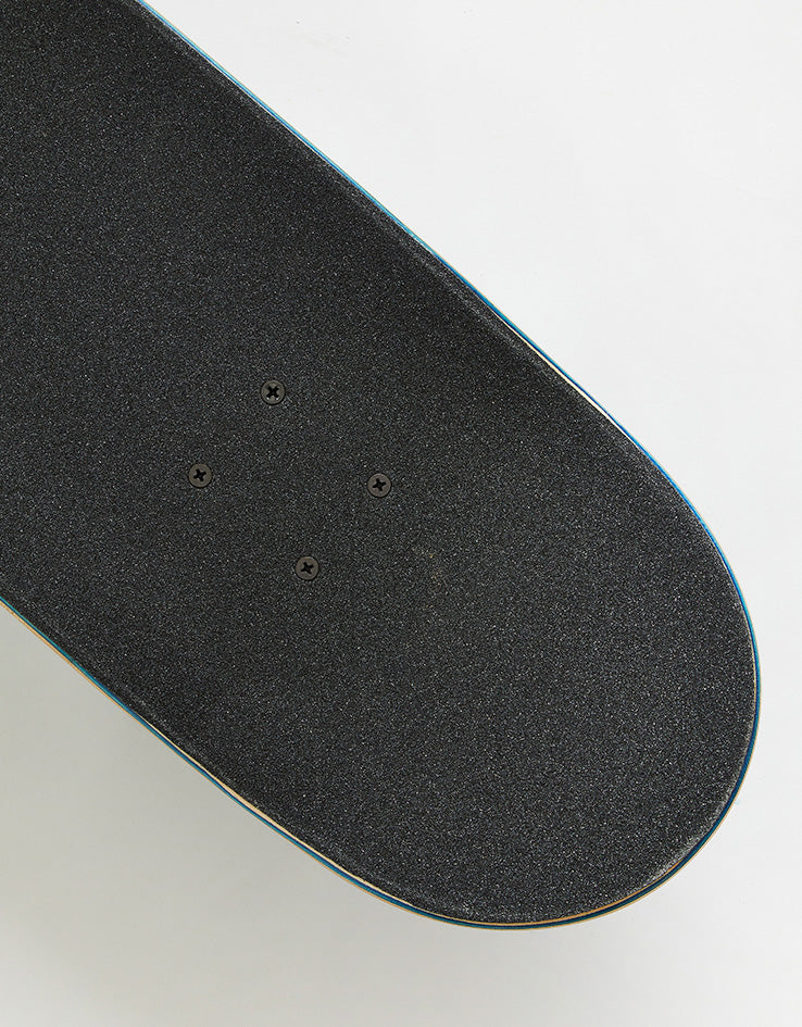 Blueprint Home Heart Black/White Complete Skateboard - 8"
