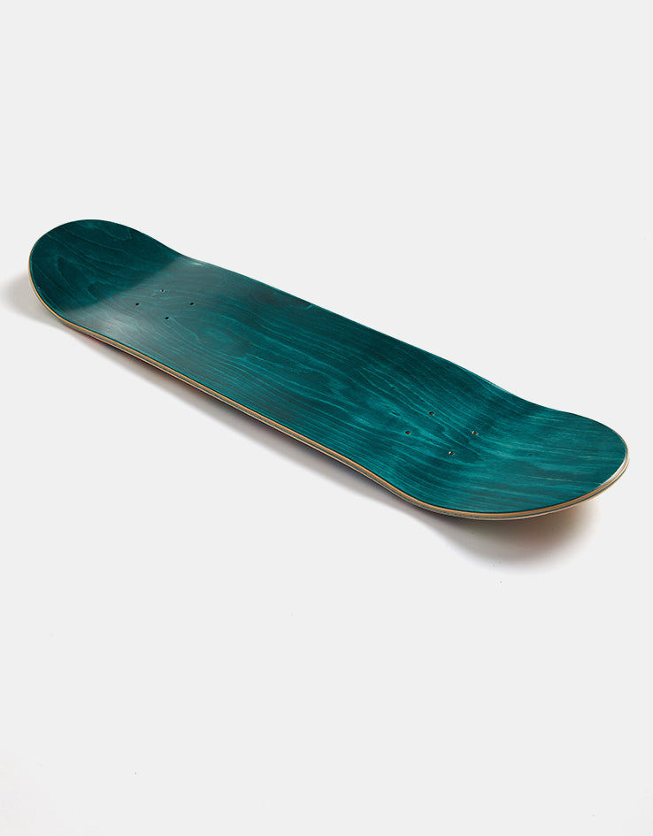 Vol.1 Tropical Skateboard Deck - 8"