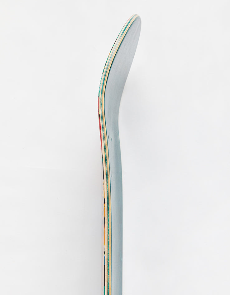 Vol.1 Tropical Skateboard Deck - 8"