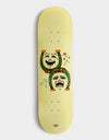 Pass Port Horseshoe 'Dumb Luck Series' Skateboard Deck - 8.5"
